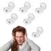 Auricalm Tinnitus Relief Device 2023 New Tinnitus Relief for Ringing Ears-Device Biancat Auricalm Tinnitus Relief Device Tinnitus Treatment Stop Ear Ringing Tinnitus Ear Cuff Set (3 Pairs)