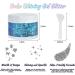 Boko 1.76oz Body Glitter Gel - Diamond Chunky Glitter for Face, Hair & Body - Festival Rave Makeup - Buy Online on GoSupps.com