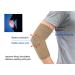 Buy Elbow Protector Sleeve - Compression Support for Strains & Sprains Daily Use Taiwan Excellence - S/M Beige - Buy Online on GoSupps.com