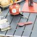 MSR Folding Camping Spork - Red | Lightweight & Compact Utensil for Outdoor Adventures - Buy Online on GoSupps.com