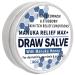 Draw Salve Eczema Cream Athlete's Itchy Foot Relief Heat Rash Anus Itch Tinea Versicolor Armpit Lichen Planus Cyst Removal Patch Splinter Boil Ease Ingrown Hair Chigger Carbuncle Pilonidal