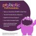 American Health Probiotic KidChewables - Grape Flavor - 5 Billion CFU - 30 Chewable Tablets - Buy Online on GoSupps.com