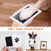 Nabance Baby & Pet Paw Print Kit - 4 Inkless Pads & 8 Imprint Cards - Pawprint Family Keepsake - Medium Size - Buy Online on GoSupps.com