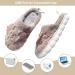 YanMucy USB Heater Slippers - Unisex Plush Foot Warmers for Men & Women | Electrically Heated Cozy Slippers | 290cm Coffee - Buy Online on GoSupps.com