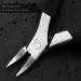 Toenail Clippers Heavy Duty Nail Clippers for Thick Toenails Large Ingrown Toe Nail Clippers-Long Handle Stainless Steel Sharp Ingrown Nail Clipper for Seniors-Black - Buy Online on GoSupps.com
