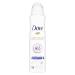 Dove Advanced Care Invisible Dry Spray Antiperspirant Deodorant No White Marks on 100 Colors Sheer Fresh 48-Hour Sweat and Odor Protecting Deodorant for Women 3.8 oz