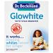 Dr Beckmann Glowhite Fabric Whitener with Stain Remover (3 x 40g Sachets) Original 3 Count (Pack of 1)