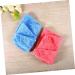 FOMIYES 6 Pcs Large Shower Cap Hair Scarf mediumx3pcs As Shownx3pcs - Buy Online on GoSupps.com