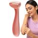 Women's razor for sensitive skin women's razor for sensitive skin - pubic hairier |Body razors for sensitive skin hair removal body care device body hair cutter body care pink