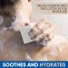 Esponjabon Mother of Pearl & Cucumber Melon Soap Sponges - 2-Pack Shower Scrubbers for Foot, Elbow & Face Care - Buy Online on GoSupps.com