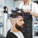 Neckline Shaving Template Curved Silicone Headband Hair Trimming Guide Flexible Curved Haircut Band Skin Fade Guidelines for Haircuts Hair Cutting Guide Tool Haircut Band Gray - Buy Online on GoSupps.com