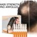 Ampoules Essence pour Cheveux un apr s-shampoing sp cial pour cheveux secs et ab m s un s rum fortifiant qui favorise la circulation sanguine et nourrit le cuir chevelu sec 3Pcs - Buy Online on GoSupps.com