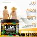 Vitamax Hemp Gummies 950000 - Natural Fruit Flavors for Peaceful Relaxation - Made in USA | 100ct - Buy Online on GoSupps.com