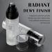Glow Makeup Setting Spray Shimmer Dewy Hydrating Setting Spray for Makeup Glowing Long-Lasting Radiant Finish Lightweight Formula All-Day Wear 3.38 Fl Oz Translucent with Shimmer - Buy Online on GoSupps.com
