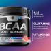 Muscle Recovery Drink Powder with BCAA L-Glutamine & Amino Acids - Best Muscle Recovery Supplements for Post Workout - Sugar Free Branched Chain Amino Acid Supplement for Women & Men - 45 Servings - Buy Online on GoSupps.com