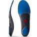 Protalus T-100 Thin Series Women's Size 7.5 7.5 M Premium Shoe Inserts - Stress Relief, Anti-Fatigue, Alignment Improving Insoles - Buy Online on GoSupps.com