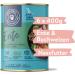 Pets Deli Wet Dog Food with Duck Pumpkin & Broccoli Gluten & Sugar-Free 6 x 400g Pack - Buy Online on GoSupps.com