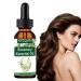 Rosemary oil for hair pure 60 ml organic oil for hair growth |Rosemary essential oils for all hair types split and dry scalp Pfrank