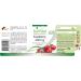 Fairvital Cranberry Capsules 400mg - High Dose Vegan Supplement | 90 Capsules for Urinary Health - Buy Online on GoSupps.com