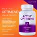 ACTIVZ Optimend - Advanced Joint Mobility and Comfort Support with Enhanced Bioavailability Using CyLoc Dextrin and DexKey Technology - 60 Capsules - Buy Online on GoSupps.com