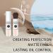 Buy Sunscreen Setting Powder SPF 35 - Mineral Brush Powder for Oil Control & Natural Matte Finish - Lightweight & Breathable - Perfect for All Skin Types - Buy Online on GoSupps.com
