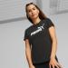 Puma Women s Black T-Shirt XL | Stylish & Comfortable | International Shipping Available - Buy Online on GoSupps.com