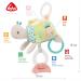 Fehn Activity Toy Turtle - Kadenal Vari Motor Shots | Grasp & Discover Baby Toy for 0+ Months | Cute Cuddly Plush for Babies & Toddlers - Buy Online on GoSupps.com