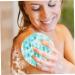 VINTORKY Bath Ball Shower Sponge Bath Scrubber Luffa Bath Sponges for Shower Bath Exfoliating Sponge Bath Sponge Balls Shower Loofah Body Scrub Shower Scrubber Dacron Small Body Wash Girl - Buy Online on GoSupps.com
