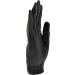 Isabella Synthetic Leather Horse Riding Gloves - Touch Screen Capable, Reinforced Fingers, Expert Fit - Black Medium - Buy Online on GoSupps.com