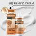 WRANBAO Bee MultiAction Firming Cream Advanced Firming MultiAction Full Cream Deeply Nourishes Moisturizes and AntiWrinkle Moisturizer Suitable for Face and Body 100 g 5 5 pcs - Buy Online on GoSupps.com