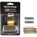 Hair Clipper Cutter for Brightener Foil Cutter Blade Hair Clipper Accessories Gold - Buy Online on GoSupps.com