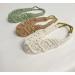 Hixixi 3PCS Handmade Knit Crochet Headbands for Women and Girls | Boho Macrame Hairbands with Elastic No Slip Design - Buy Online on GoSupps.com
