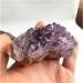 Natural Crystal Rough Amethyst Rough Stone Natural Big Raw Amethyst Quartz Purple Crystal Cluster Stones Home Decoration Crafts Amethyst Cluster Ornament (Color : Purple Size : 110-140g) 110-140g Purple - Buy Online on GoSupps.com