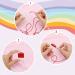 128 Pcs Plastic Embroidery Floss Bobbins - Cross Stitch Thread Organizer and Sewing Storage in White - Buy Online on GoSupps.com