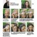 Ficher 180Pc/Lot Strong Wig Tape Double Sided Adhesive Extension Hair Tape Strips Waterproof for Toupee/Lace Wigs Film Adhesive - Buy Online on GoSupps.com