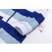 BONVERANO Baby Boys Swimsuit - UPF 50+ Sun Protection - 3 Years - Blue White - Buy Online on GoSupps.com