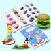 50 Colors Air Dry Modeling Clay for Slime & DIY Molding - Kids Toys Set for Boys and Girls - Buy Online on GoSupps.com