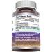 Amazing Nutrition L-Arginine 1000mg Supplement for Cardiovascular Health - 120 Count Tablets, Non-GMO & Gluten-Free - Buy Online on GoSupps.com