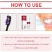 SP-8 Probiotic Toothpaste - Ultra Whitening & Brightening Teeth Whitening Kit with Toothbrush (2) - Shop Internationally - Buy Online on GoSupps.com