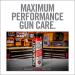 Real Avid Gun Cleaner Spray | 12oz Can for Easy Gun Maintenance | Cleans, Degreases Action & Bolt | Safe on Custom Finishes - Buy Online on GoSupps.com