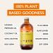 Udo's Choice Ultimate Oil Blend 500ml - Vegan Omega 3 6 & 9 Cold Pressed Plant-Based Unprocessed - Supports Optimum Health - Pack of 1 - Buy Online on GoSupps.com