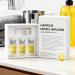 Lot de 3 flacons de liquide capillaire hydratant pour cheveux fins et ab m s clairsem s secs et fourchus 5 ml - Buy Online on GoSupps.com