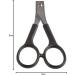 3 Claveles Scissors 100 g 6" Black - Buy Online on GoSupps.com