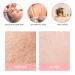 Buy Uonlytech 50pcs Loofah Face Pads - Natural Exfoliating Sponge Makeup Remover & Facial Scrubbers for Men & Women - Reusable & Eco-Friendly - Buy Online on GoSupps.com