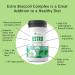 Estro Broccoli Complex | Estrogen Blocker with Calcium D Glucarate | Natural 90 Vegecapsules - Buy Online on GoSupps.com