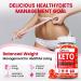 bucolicoBuy Keto ACV Gummies - Organic Apple Cider Vinegar Gummies Sugar Free Contains Apple Cider Vinegar with Mother Vitamin B12 & B6 Beetroot | Metabolism and Energy Gluten-Free Vegan-60 Count - Buy Online on GoSupps.com