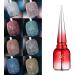 Nail Art UV Lamp Manicure Art Semi Permanent Flash Diamond Gel Colorful Phototherapy Gel Gel Nail Polish - (Color: 5) - Buy Online on GoSupps.com