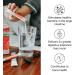 Hydralyte Electrolyte Prebiotic Powder - Electrolytes Plus System Balance to Boost Gut Health - Made from Promitor a Corn Based Soluble Fibre - Enhances the Natural Probiotics in The Body 20 Count - Buy Online on GoSupps.com
