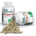 Iron Bisglycinate 25mg - Gentle on Stomach - Supports Energy & Red Blood Cell Production - Non-Constipating - Non GMO - 180 Vegetarian Capsules - Buy Online on GoSupps.com