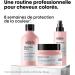 L'Or al Professionnel Vitamino Color Gift Set Color Fixing Routine Colored & Highlighted Hair Lacking Shine 10-In-1 Shampoo + Mask + Milk Trio Serie Expert Limited Edition - Buy Online on GoSupps.com